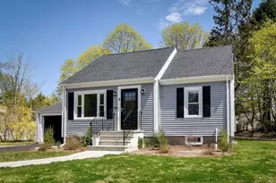 8 Lee Rd, Sharon, MA 02067 - Photo 1