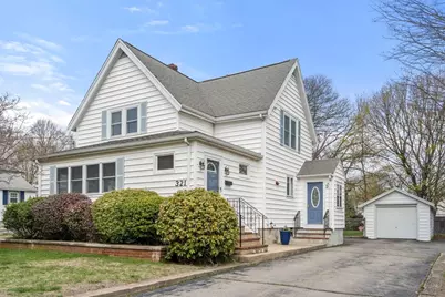 321 Railroad Ave, Norwood, MA 02062 - Photo 1