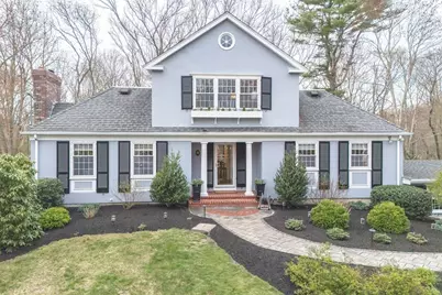 4 Evergreen Lane, Cohasset, MA 02025 - Photo 1