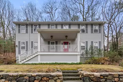 23 Old Coach Road, Weston, MA 02493 - Photo 1