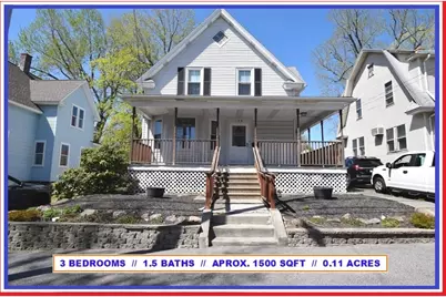 128 Grandview Avenue, Worcester, MA 01603 - Photo 1