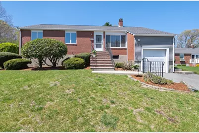 233 Temple Road, Waltham, MA 02452 - Photo 1