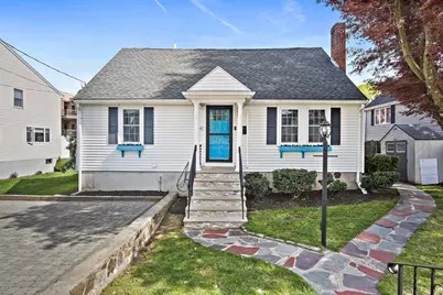 14 Caulfield Road, Woburn, MA 01801 - Photo 1