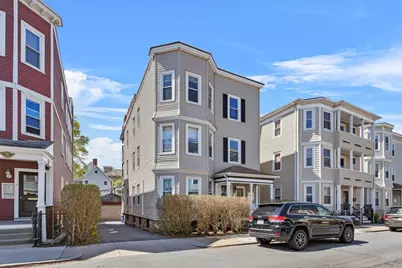 6 Bellflower St. #1, Boston, MA 02125 - Photo 1