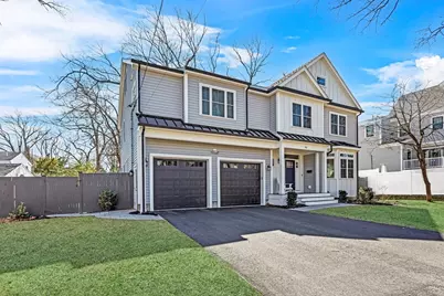 96 Winchester Rd., Arlington, MA 02474 - Photo 1