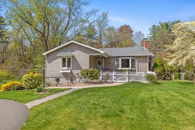 108 Avondale Rd, Longmeadow, MA 01106 - Photo 1