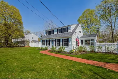 156 Davisville, Falmouth, MA 02536 - Photo 1