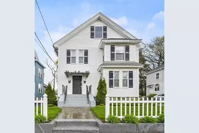 196 Ash Street #2, Waltham, MA 02453 - Photo 1