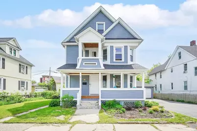 37 Revere St, Springfield, MA 01108 - Photo 1