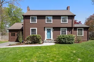 15 Lafayette Cir, Wellesley, MA 02482 - Photo 1