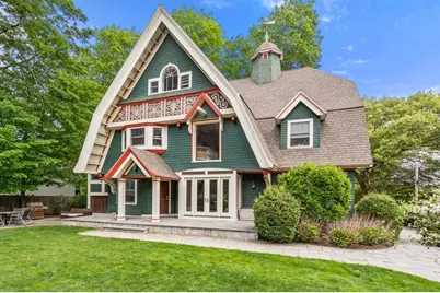 20 Webster Court, Newton, MA 02459 - Photo 1