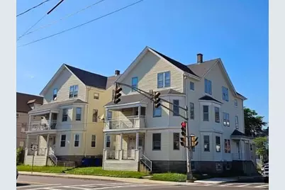 860-868 President Ave, Fall River, MA 02720 - Photo 1