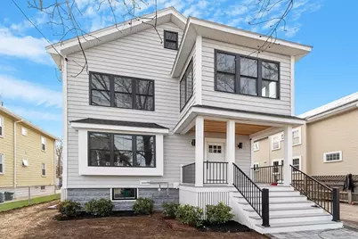 62-64 Brooks Ave #2, Arlington, MA 02474 - Photo 1