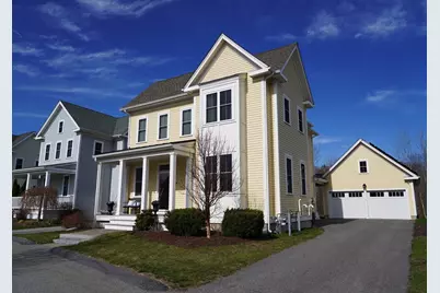 36 Dorset Park Lane, Weymouth, MA 02190 - Photo 1