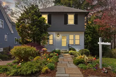 9 Lewis Street, Newton, MA 02458 - Photo 1