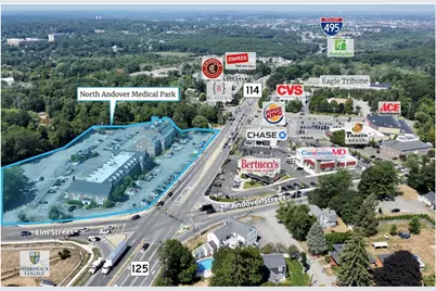 451 Andover St #105, North Andover, MA 01845 - Photo 1