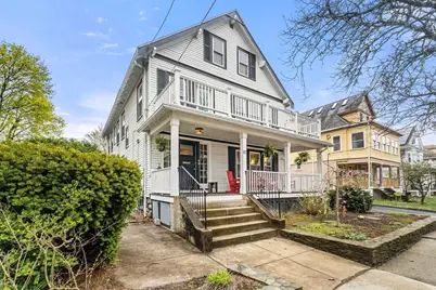 87 Harlow St #1, Arlington, MA 02474 - Photo 1