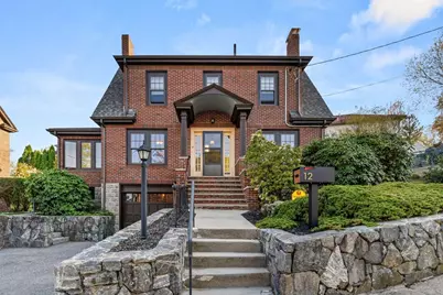 12 Endicott Rd, Arlington, MA 02476 - Photo 1