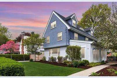 311 Clark Rd, Brookline, MA 02445 - Photo 1