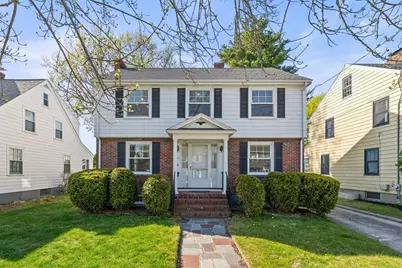 22 Bates Rd, Arlington, MA 02474 - Photo 1