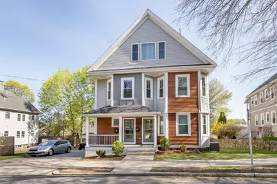 61 Paul Revere Rd #2, Arlington, MA 02476 - Photo 1