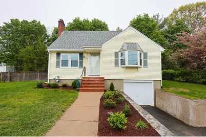 25 Longwood Ter, Norwood, MA 02062 - Photo 1