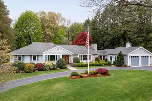 34 Swan Rd, Winchester, MA 01890 - Photo 1