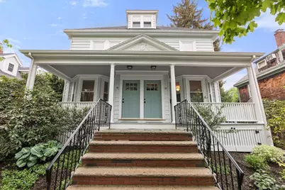 41 Irving St #41, Newton, MA 02459 - Photo 1