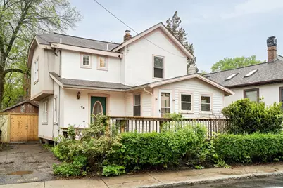 78 Bolton, Cambridge, MA 02140 - Photo 1