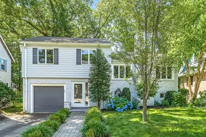 44 Rowena Rd, Newton, MA 02459 - Photo 1