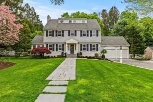 1 Fletcher Rd, Wellesley, MA 02481 - Photo 1