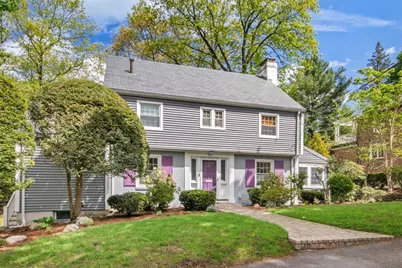 11 Stony Brae Road, Newton, MA 02461 - Photo 1