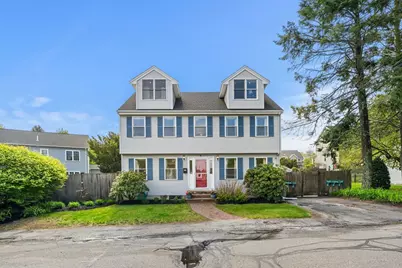 6 Marion Ave, Beverly, MA 01915 - Photo 1