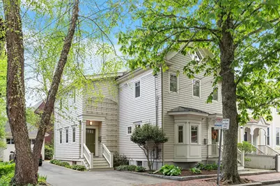 122 Hamilton St #1, Cambridge, MA 02139 - Photo 1