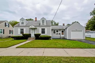 87 Gilman St, Springfield, MA 01118 - Photo 1