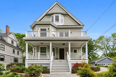 228 Langley Rd, Newton, MA 02459 - Photo 1