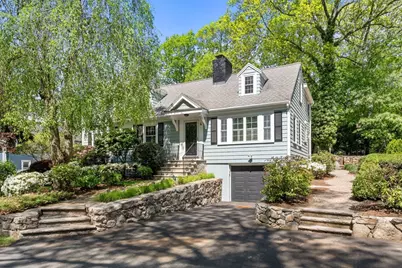 4 Granite St, Wellesley, MA 02482 - Photo 1