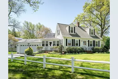 9 Farmcrest Ave, Lexington, MA 02421 - Photo 1