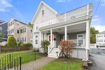 25 Kittredge St, Boston, MA 02131 - Photo 1