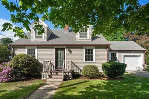 106 Nevada St, Newton, MA 02460 - Photo 1