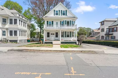 9-11 West St #11, Norwood, MA 02062 - Photo 1