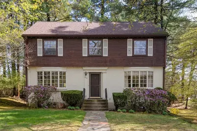 304 Islington Rd, Newton, MA 02466 - Photo 1