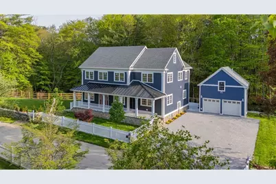 12 Stoddard, Upton, MA 01568 - Photo 1