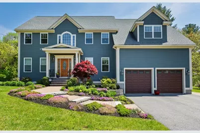 6 Macintosh Rd, Bedford, MA 01730 - Photo 1