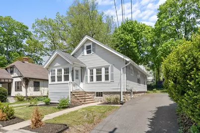 633 Lagrange St, Boston, MA 02132 - Photo 1