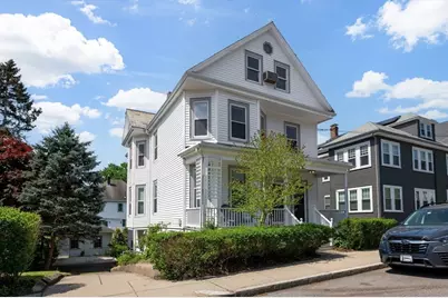 46 Farquhar #2, Boston, MA 02131 - Photo 1