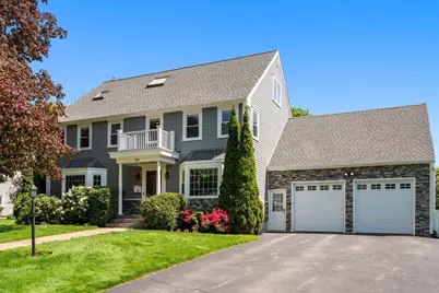 5 Lovett Rd, Newton, MA 02459 - Photo 1