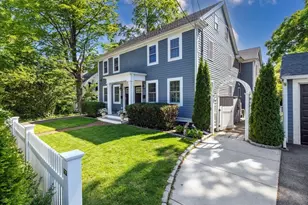 216 Village Ave, Dedham, MA 02026 - Photo 1