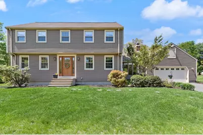 23 Clover Hill Drive, Chelmsford, MA 01824 - Photo 1