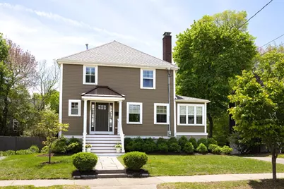 112 Oakdale Rd, Newton, MA 02461 - Photo 1